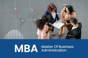 Distance MBA Course