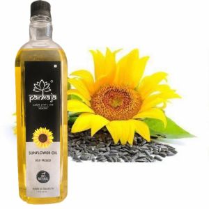 Sun flower oil