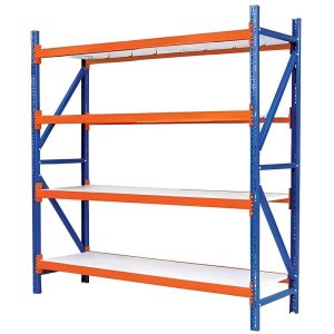 Heavy duty racks