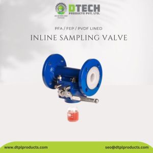 Inline Sampling Valve