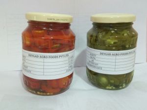 canned Jalapenos