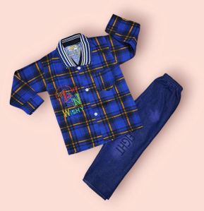 Kids Shirt Pant