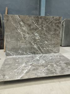 galecier grey italian marble
