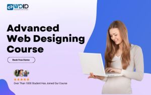 Advanced Web Designing Course