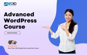 Advanced Wordpress Course