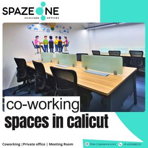 Coworking space in Calicut