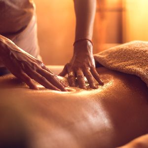 acupressure body massage service