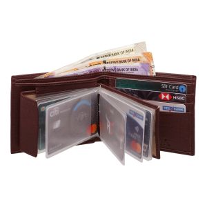 Highlark Artificial Leather Wallet