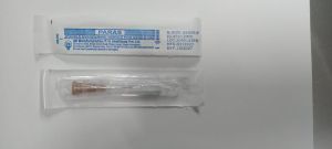 Disposable Needle Size 16G,18G,20,21,22,23,24,26G