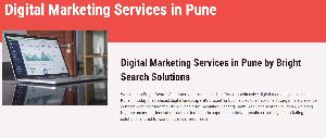 Digital Marketing Services in Pune