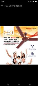 Havells Reo Utsav Ceiling Fan