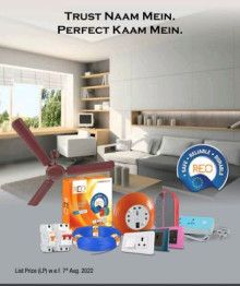 havells reo series modular switches