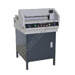 Digital Paper  cutting machine | ZX 450V+