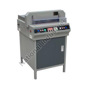 Auto-Feeding Electric Paper Cutting Machine 17 Inch