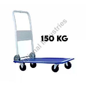 Hand Trolley For Material Handling