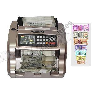 Mix Note Value Counting Machine