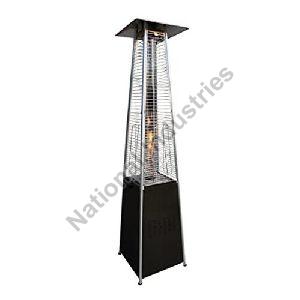 Pyramid Tower Heater