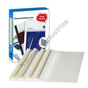 Thermal File Cover A4 (12mm)