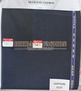 Sapphire 6535 Polyester Viscose Suiting Fabric