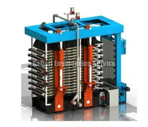 Vertical Filter Press Machine