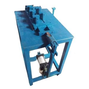 Battery Container Hole Punching Machine