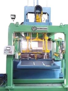 Exothermic Sleeve Forming Machine