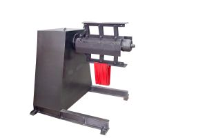 DECOILER MACHINE