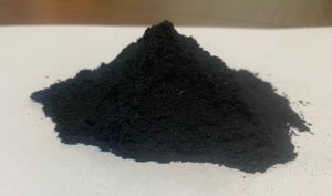 Semi Activated Charcoal Powder
