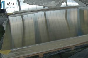 2007 ALUMINIUM ALLOY SHEET