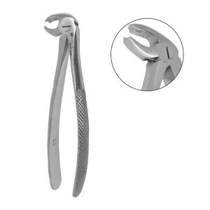 Molar Extraction Forceps for Clinical
