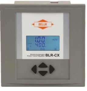 BLR CX 12 R Power Factor Controller BELUK