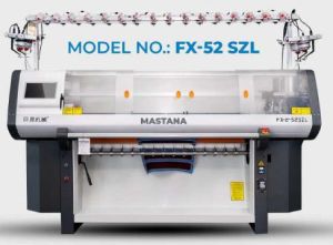FX-2-52-SZL Fully Jacquard Professional Knitting Machine