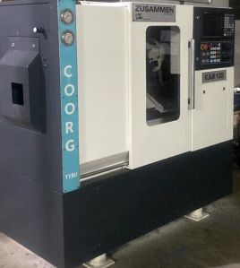 CNC Turning Center for Small Parts