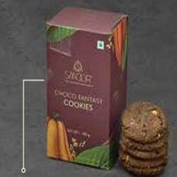 Choco Fantasy Cookies