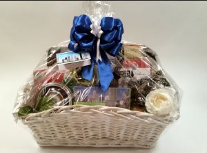 Paper Roll Corporate Gift Hampers, Color : Multicolors