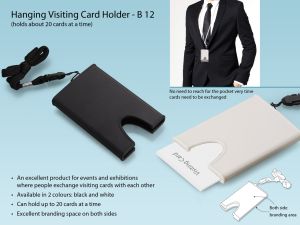Corporate Office Visiting Card Holder
