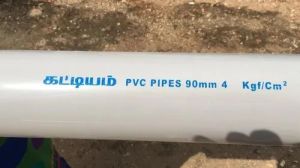 90mm PVC Pipe