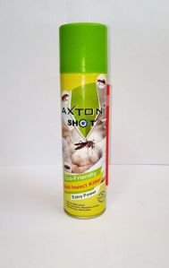insecticides tin aerosol cans