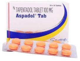 Aspadol 100 Mg Tablet