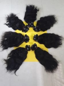 We specialize in 100% virgin Indian remy human hair