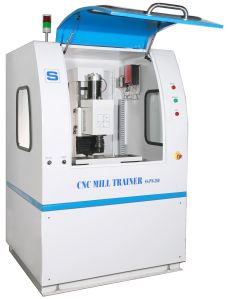 CNC Trainer Milling Machine