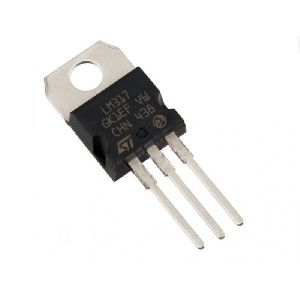 lm317t to220 hlf st utc voltage regulators ic