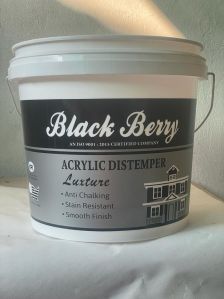 Blackberry Acrylic Distemper Paint