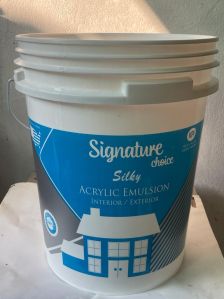 Signature Acrylic Emulsion Paint