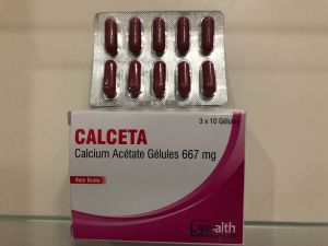Calceta-667 Tablets