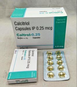Calcotril Capsules