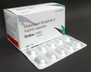 Clopid ASP 150 Tablets