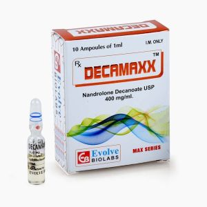 Decamaxx Nandrolone decanote USP 400mg/ml