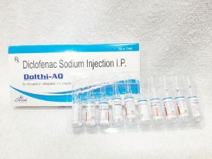 Dicloly AQ injection