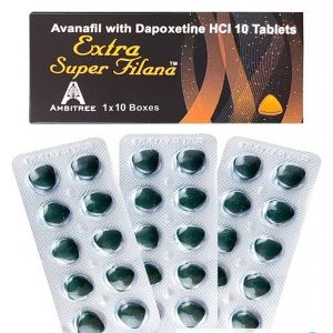 Extra Super Filana Tablets